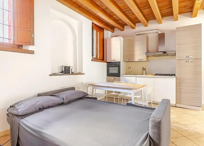 Apartamento La Sosta