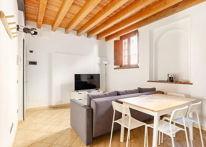 Apartamento La Sosta *
