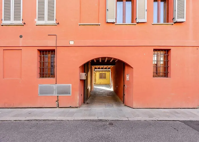 La Sosta Apartamento Placência